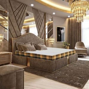 PRESTIGE Ortophedic Sandwich Mattress