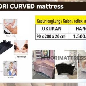 Midori Curved Mattress